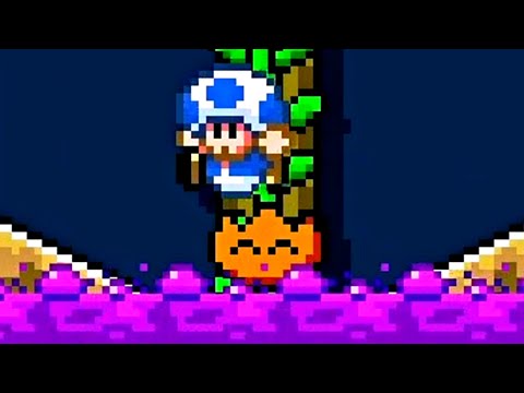 Super Mario Maker 2 🔥 Expert Endless Challenge #722