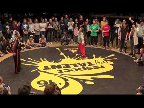 RESPECT MY TALENT-2016 Moskow - HIP-HOP KIDS-2