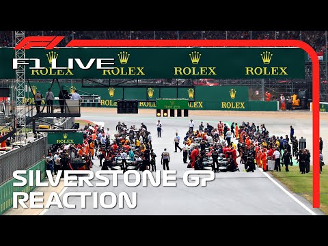 F1 LIVE: 2020 British GP Post-Race Show