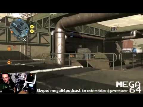 Mega64 Poorly Played Stream 183 - Dave's Call, Getting Back into the Game