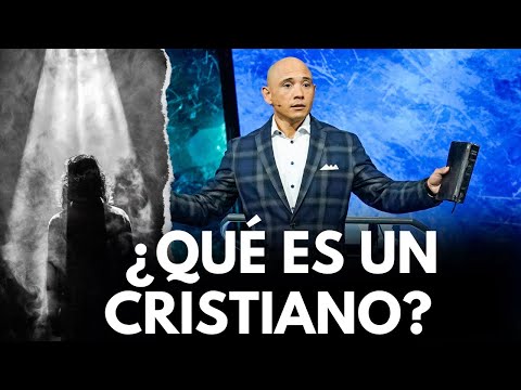 Pastor Gilberto Corredera | ¿Qué es un cristiano? |  Hechos 11:19-26