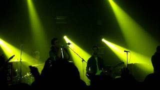 Kids In Glass Houses - The Florist - Manchester Academy 2 - 10th October 2011