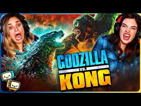 GODZILLA VS KONG (2021) Movie Reaction! | Rebecca Hall | Millie Bobby Brown