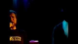 Honky with Matt Ryan, Snorting Whiskey Drinking Cocaine