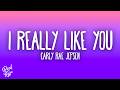 Carly Rae Jepsen - I Really Like You