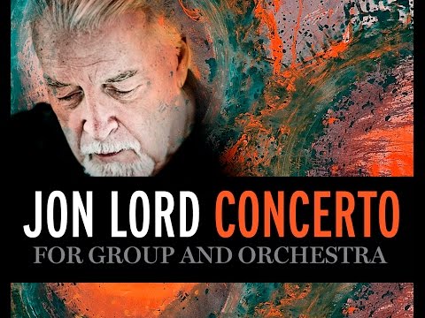 Jon Lord - Concerto for Group and Orchestra (Filarmonica Mousiké)