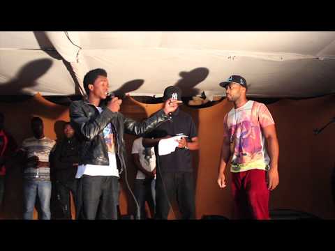 Moz Battle Apresenta Scorpion Mc Vs Mr Loony