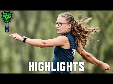 Round 1 Highlights, FPO | 2025 MVP's Music City Open Presented by Another Round