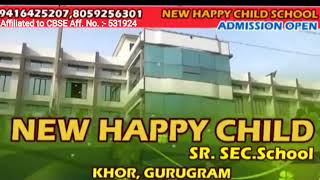 New Happy Child Senior Secondary School Video