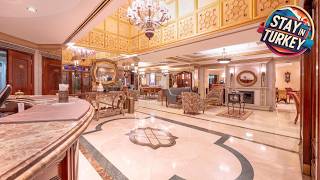 The Central Palace Taksim Hotel | İstanbul, Turkey | Hotel Review 🏨