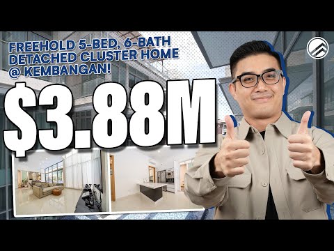 Kiara 10 - Freehold 5-Bedroom Cluster Detached in District 14 | $3,880,000  | Gavin Chan