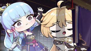 [原神] 真男人Gimnaeng