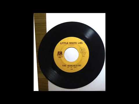 Kenjolears - Little White Lies (1962)