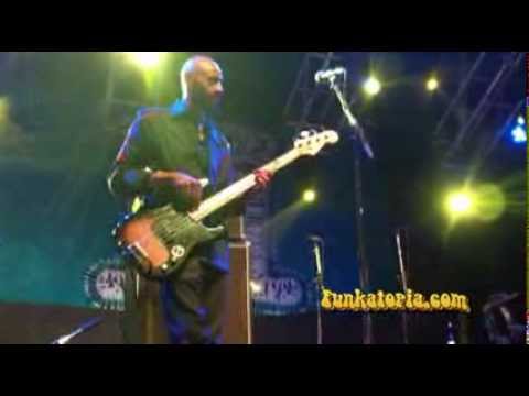 The New Mastersounds - Live at Bear Creek Music Festival - 11/16/2013