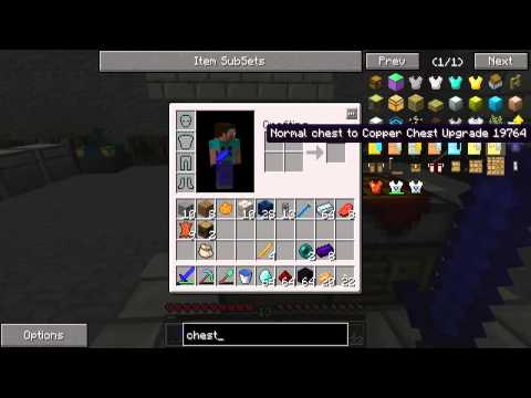 Feed The Beast S2E12: Assembly table magic