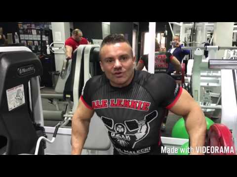 Witamina B12 kulturystyka Natural Bodybuilding Federation w Rosji
