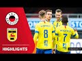 Samenvatting Excelsior - SC Cambuur (20-12-2020)
