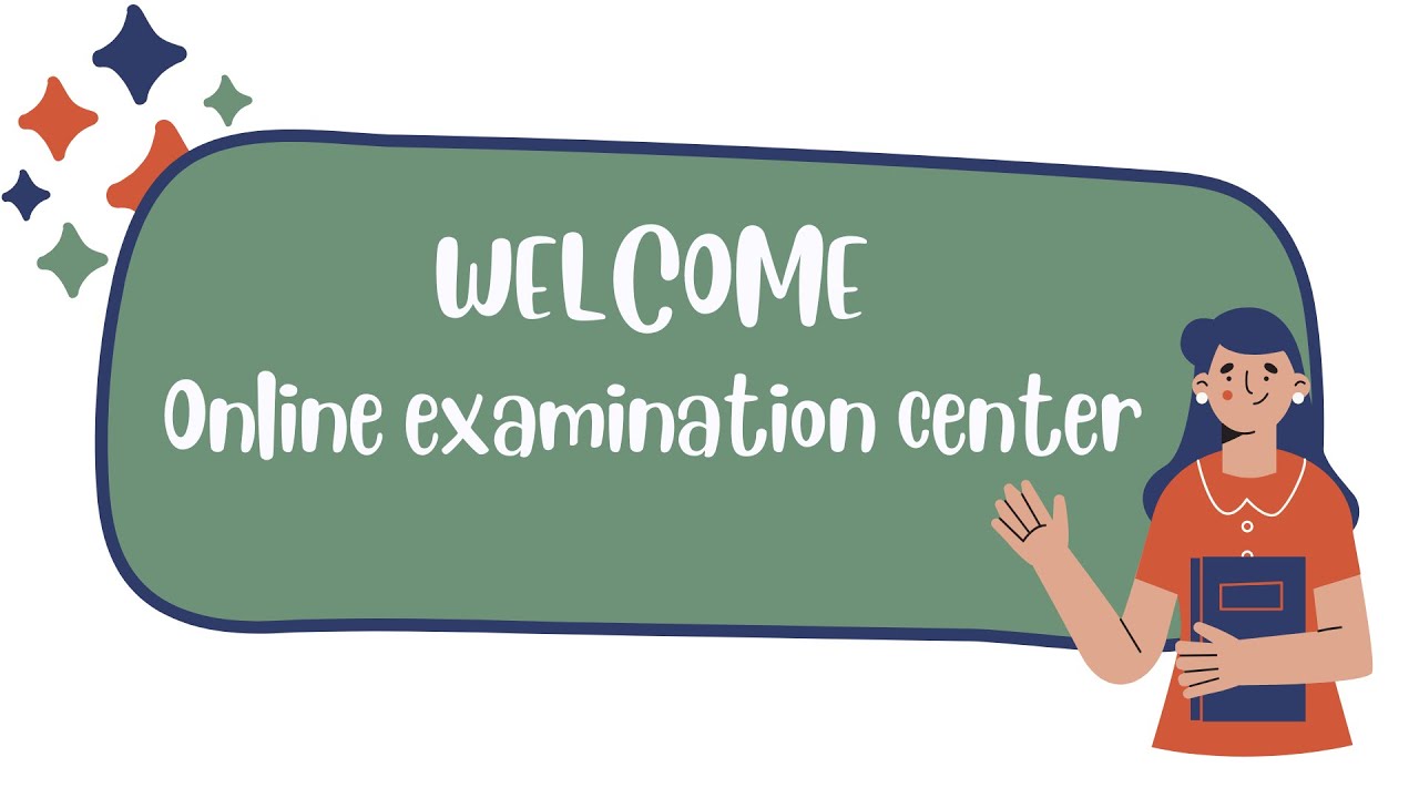 Online Examination Center- sample prototype