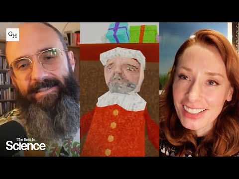 The Reality of Being Santa