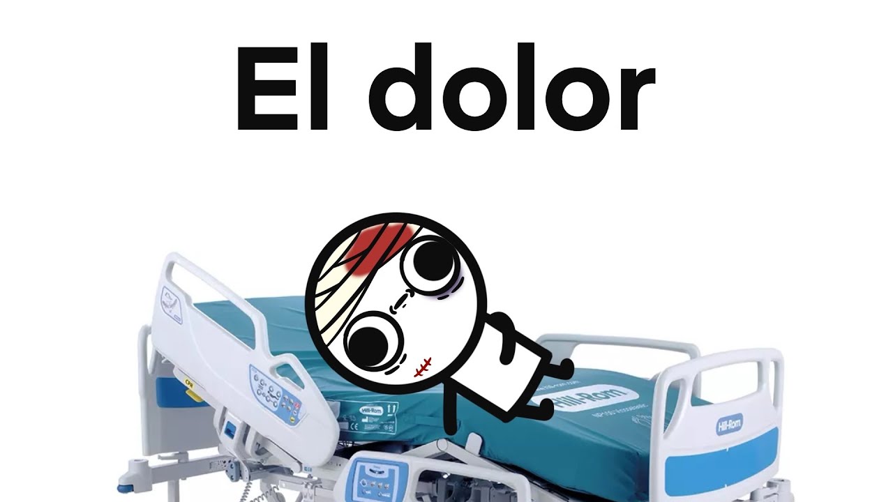 El dolor