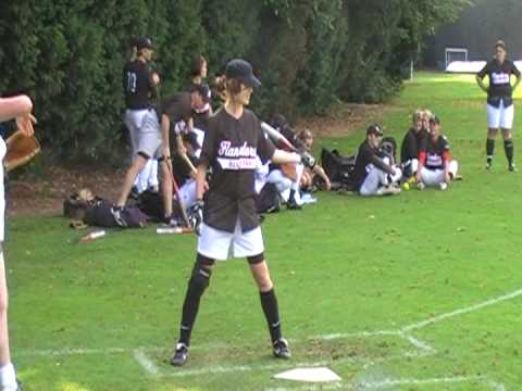 Flandres Allstars @ WK coed slowpitch London 7