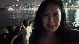 海雲台ビーチの一夜 海鮮料理で食い倒れ! 韓国釜山 海雲台で吠える