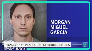 $25,000 award for information on man who shot at Hardee County deputies