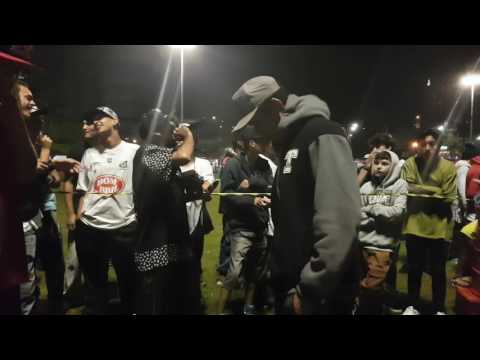 Léo do Jaguaré x Alley - 1ª Fase - #BDA18