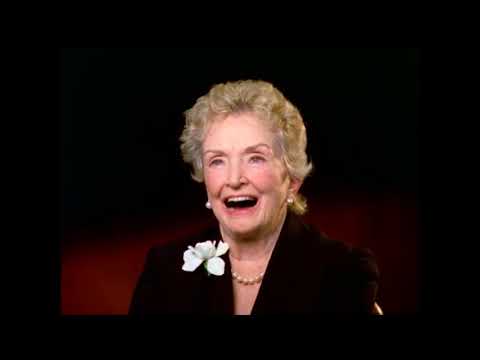 Nina Foch on Being in the Studio Era of Classic Hollywood