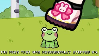 Download lagu I accidentally stepped on a frog / Candyball meme 🐸 Avatar World (Recreating my viral videos Part 3) mp3