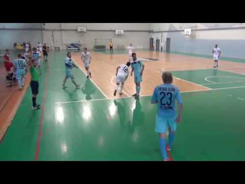 FK Nikars B vs FC Cosmos