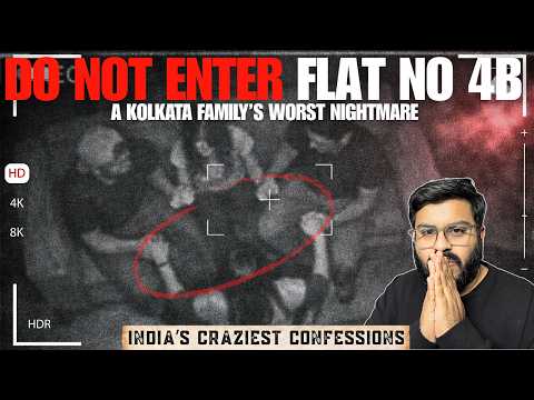 This Kolkata Couple Still Don't Know What Haunting Their House Possessed