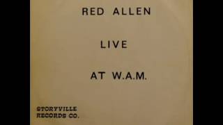 Live At WKCR-FM: Bleugrass Special [1966] - Red Allen & The Kentuckians