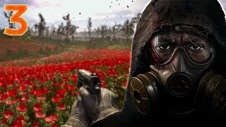 A Poppy Field Expedition! - Stalker 2 Ep 3