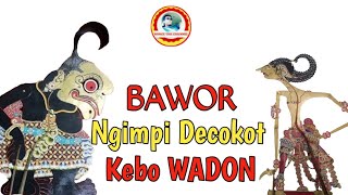 Download lagu LUCU BAWOR NGIMPI DECOKOT KEBO.DALANG ALM.KI SUGINO SISWO CARITO mp3