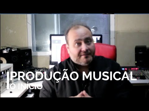 Curso de Produção Musical