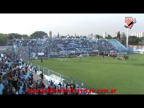 Temperley 0 - 1 Los Andes