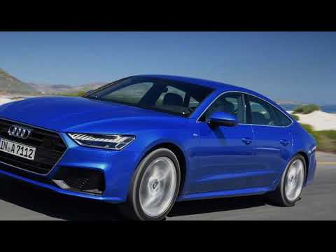 Audi A7 Sportback 55 TFSI S line 2018 review