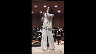 Bohemienne (보헤미안) - 차지연 | 노트르담드파리 Musical Notre Dame de Paris | 2018 울산신년음악회