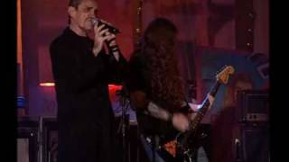 Sepultura & Zé Ramalho - Dança das Borboletas - Ao Vivo