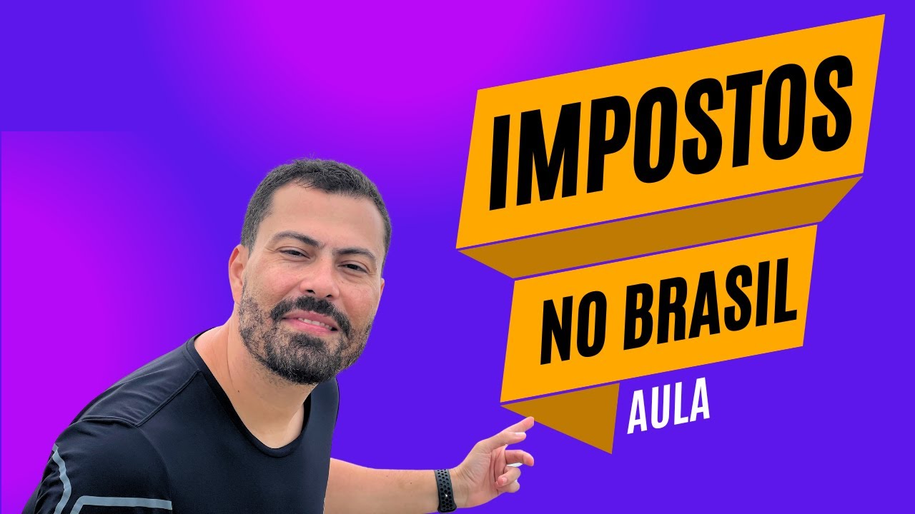 Impostos no Brasil
