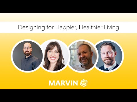 Live Chat: Designing for Happier, Healthier Living