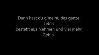 S.T.S - Großvater | Lyrics | HD ✔