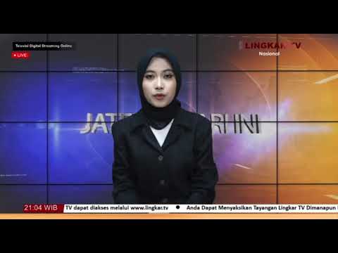 Mahasiswi News Anchor – Media Lingkar TV