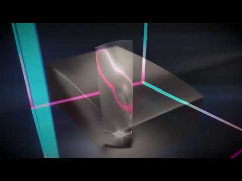 Curtiss-Wright - Laser Peening Process Animation