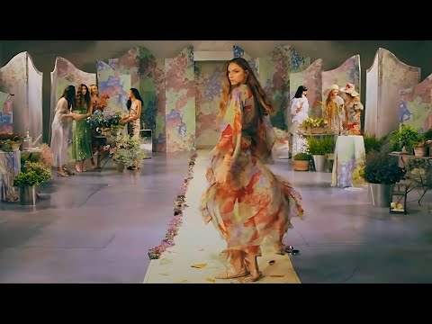 FASHION SHOW (LUISA BECCARIA SPRING SUMMER 2024 READY-TO-WEAR COLLECTION)