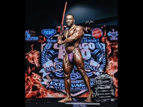 2022 Chicago Pro Wrap Up *212 - Classic Physique*