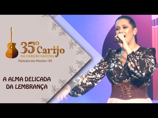 DVD Digital - 35 Carijo da Canção Gaúcha