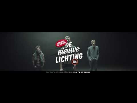 Studio Brussel: De Nieuwe Lichting 2015 - St. Grandson