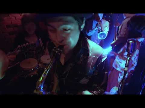 MINYO CRUSADERS / 民謡クルセイダーズ LIVE at MORE “AIZU BANDAISAN / 会津磐梯山”